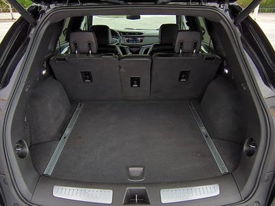 2017 Cadillac XT5 Platinum AWD