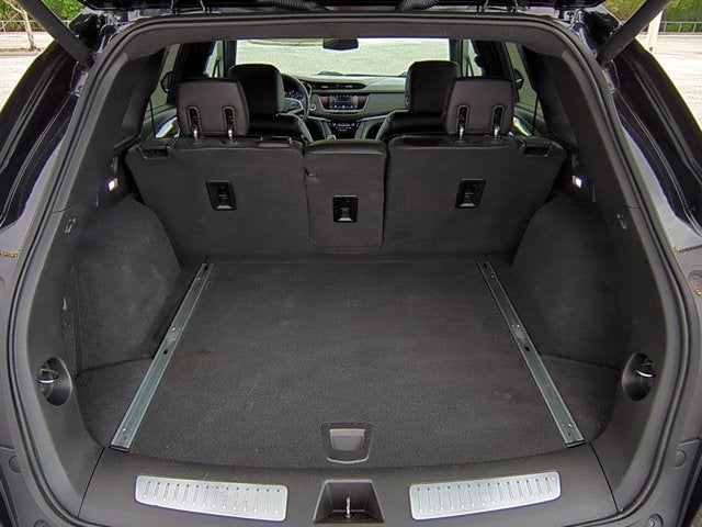 2017 Cadillac XT5 Platinum AWD