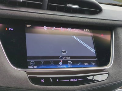 2017 Cadillac XT5 Platinum AWD