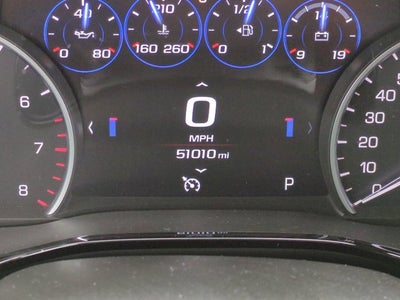 2017 Cadillac XT5 Platinum AWD