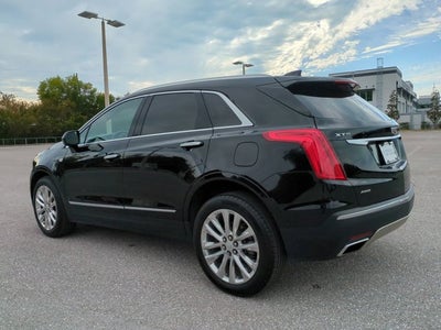 2017 Cadillac XT5 Platinum AWD