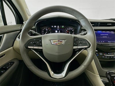 2023 Cadillac XT6 AWD Premium Luxury