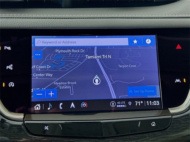 2023 Cadillac XT6 AWD Premium Luxury