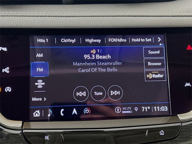 2023 Cadillac XT6 AWD Premium Luxury