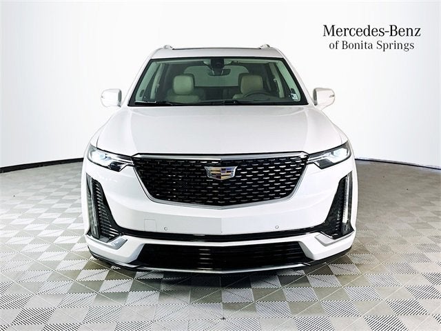 2023 Cadillac XT6 AWD Premium Luxury