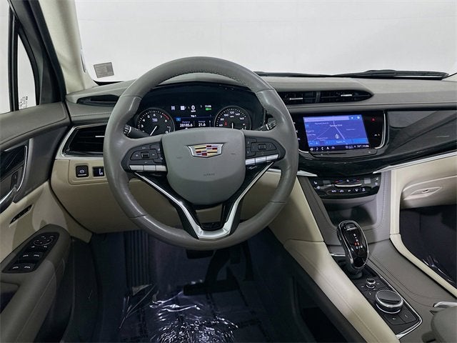2023 Cadillac XT6 AWD Premium Luxury