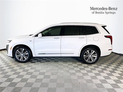 2023 Cadillac XT6 AWD Premium Luxury