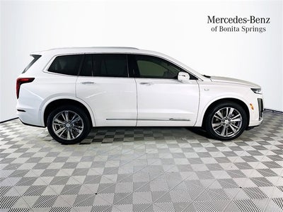 2023 Cadillac XT6 AWD Premium Luxury