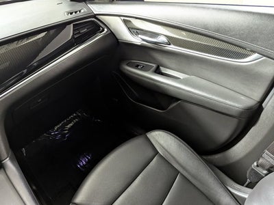 2022 Cadillac XT6 AWD 4dr Sport