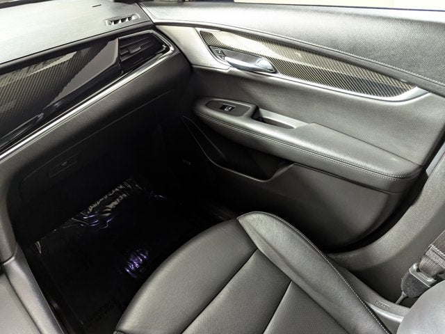 2022 Cadillac XT6 AWD 4dr Sport