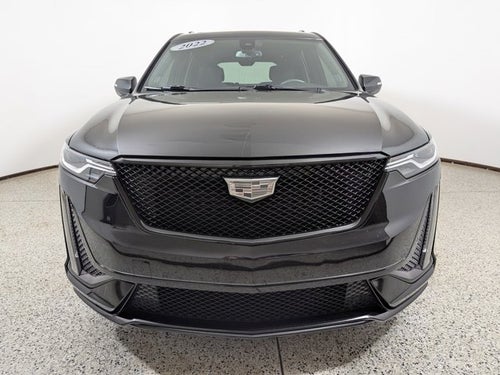2022 Cadillac XT6 AWD 4dr Sport