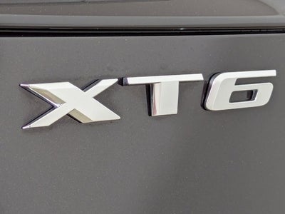 2022 Cadillac XT6 AWD 4dr Sport