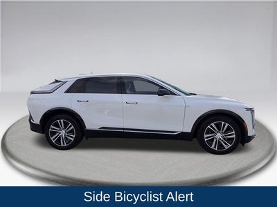 2024 Cadillac LYRIQ Luxury
