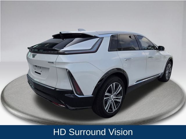 2024 Cadillac LYRIQ Luxury