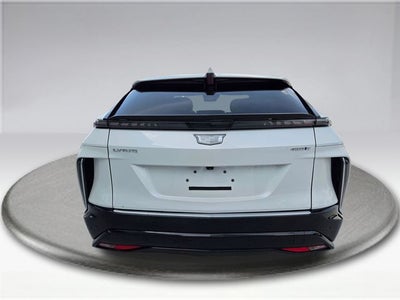 2024 Cadillac LYRIQ Luxury