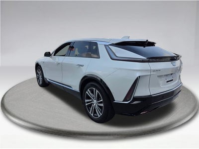 2024 Cadillac LYRIQ Luxury