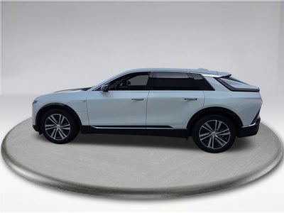 2024 Cadillac LYRIQ Luxury