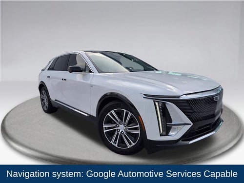 2024 Cadillac LYRIQ Luxury