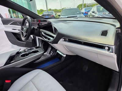 2024 Cadillac LYRIQ Luxury
