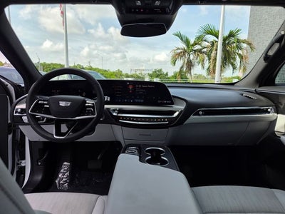 2024 Cadillac LYRIQ Luxury