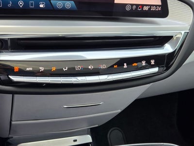 2024 Cadillac LYRIQ Luxury