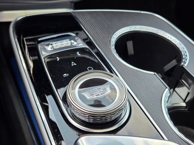 2024 Cadillac LYRIQ Luxury