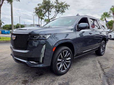 2021 Cadillac Escalade Sport