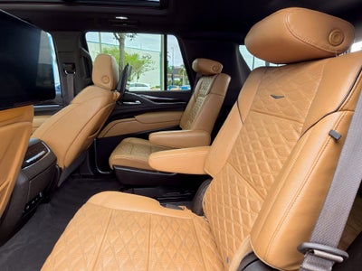 2021 Cadillac Escalade Sport