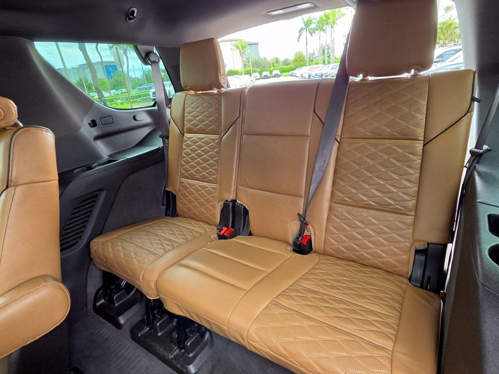 2021 Cadillac Escalade Sport
