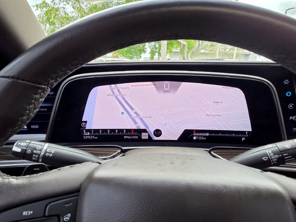 2021 Cadillac Escalade Sport