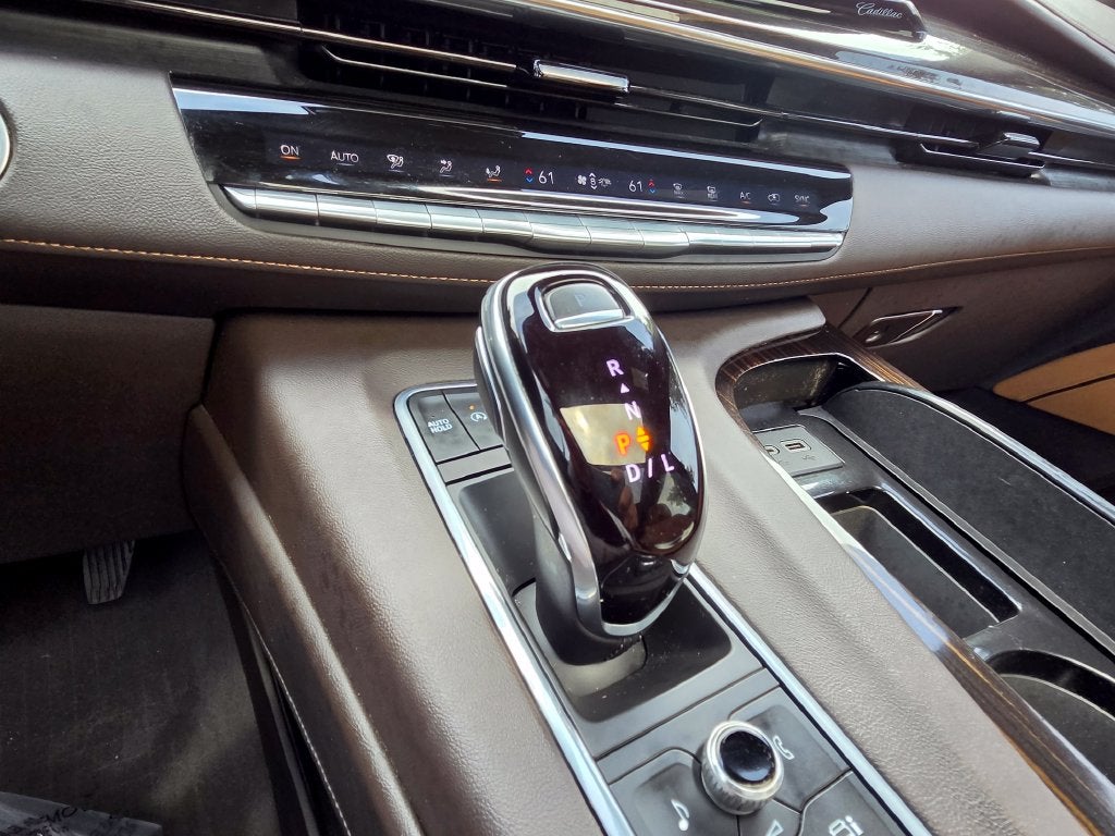 2021 Cadillac Escalade Sport