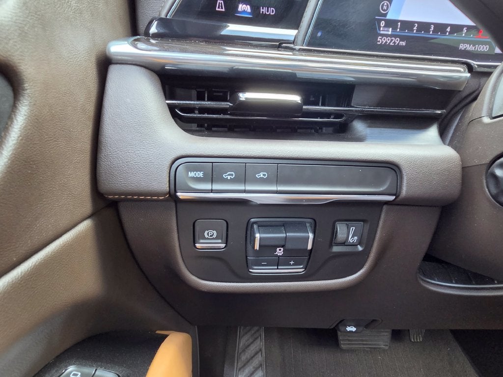 2021 Cadillac Escalade Sport