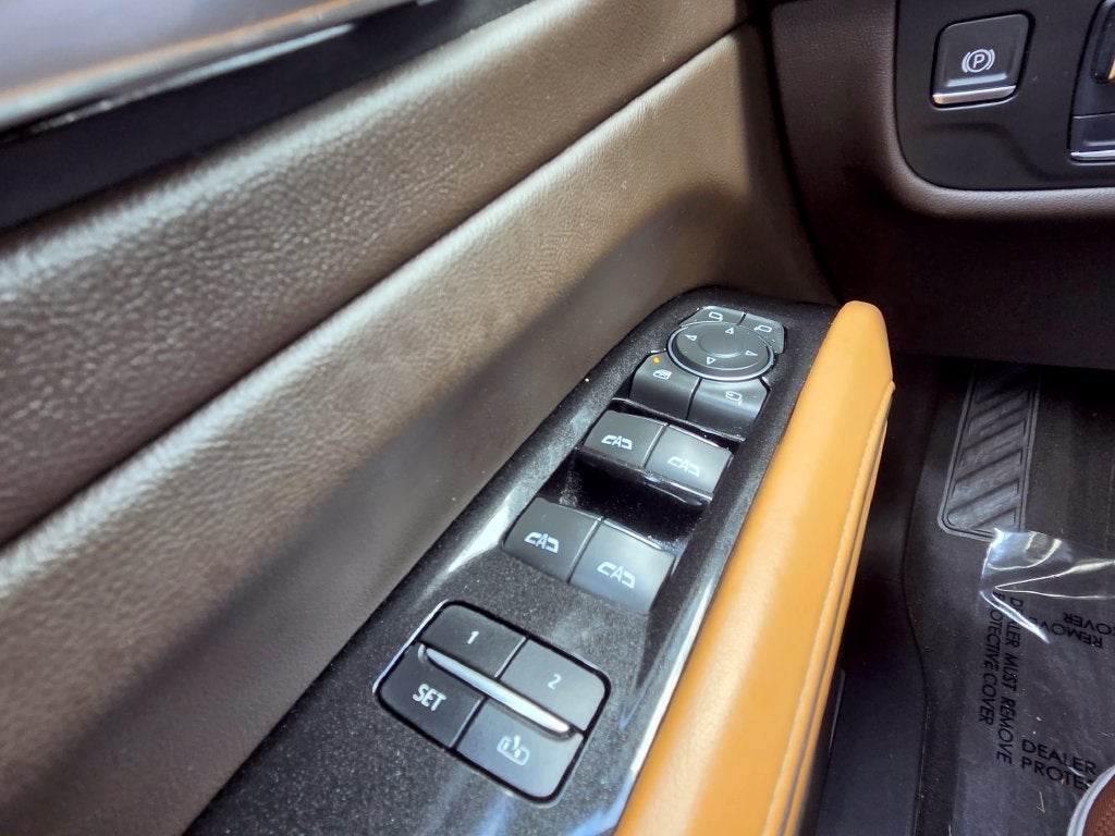 2021 Cadillac Escalade Sport