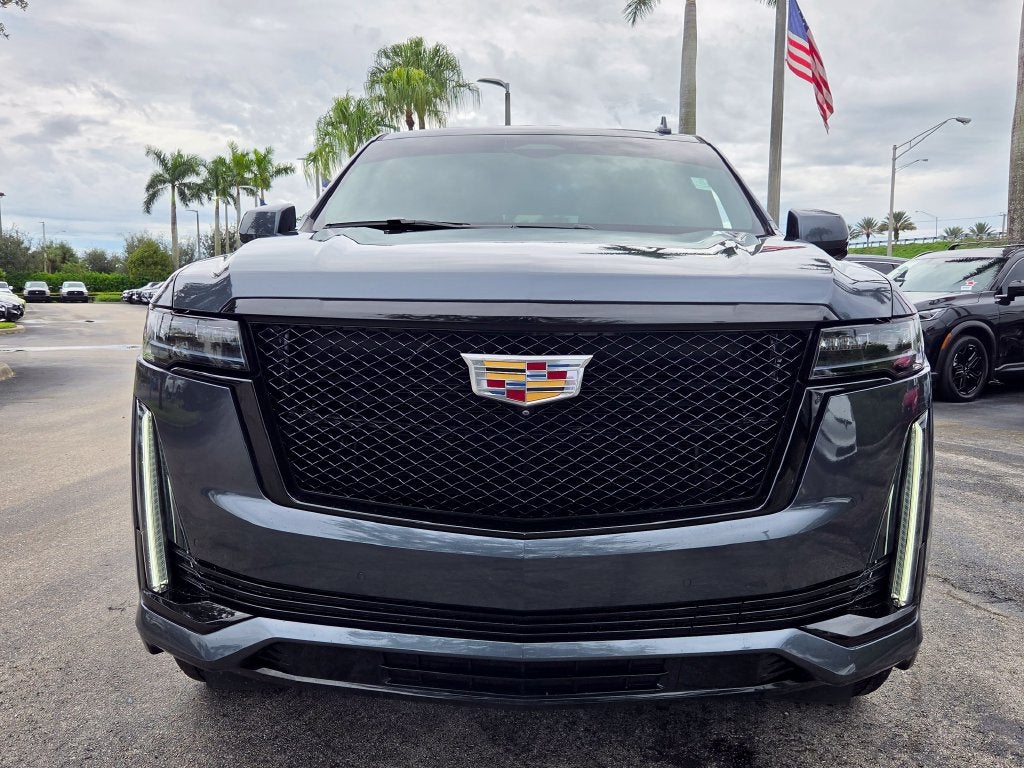 2021 Cadillac Escalade Sport