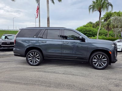 2021 Cadillac Escalade Sport