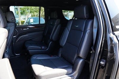 2023 Cadillac Escalade ESV Luxury Diesel