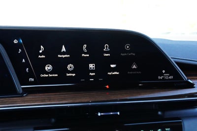 2023 Cadillac Escalade ESV Luxury Diesel