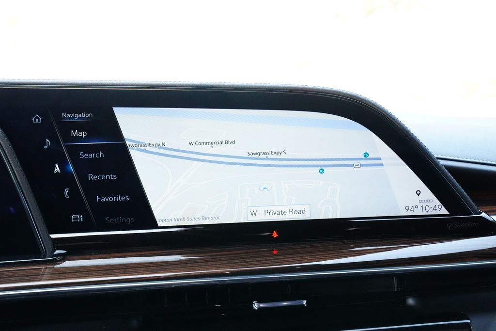 2023 Cadillac Escalade ESV Luxury Diesel