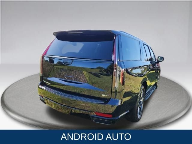 2024 Cadillac Escalade ESV Sport Platinum