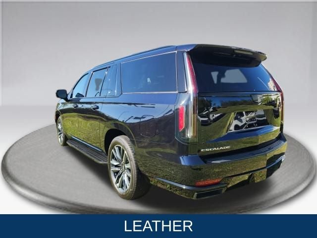 2024 Cadillac Escalade ESV Sport Platinum