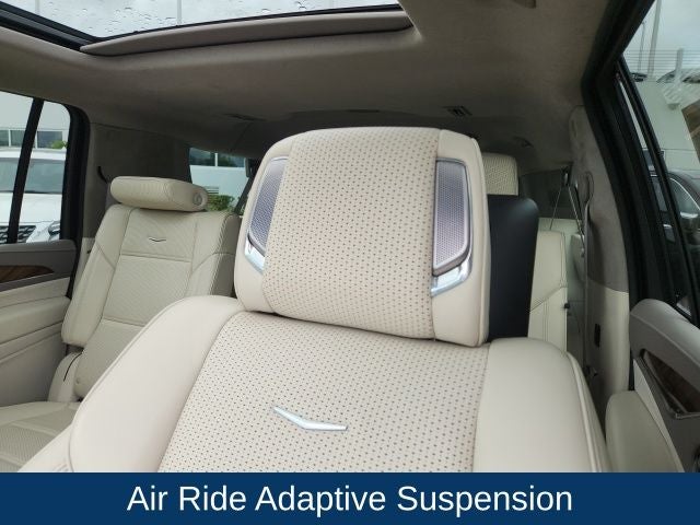 2024 Cadillac Escalade ESV Sport Platinum