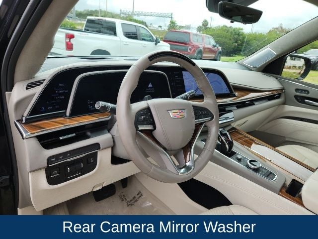 2024 Cadillac Escalade ESV Sport Platinum