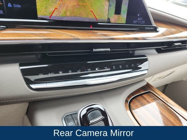 2024 Cadillac Escalade ESV Sport Platinum