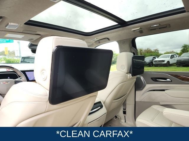 2024 Cadillac Escalade ESV Sport Platinum