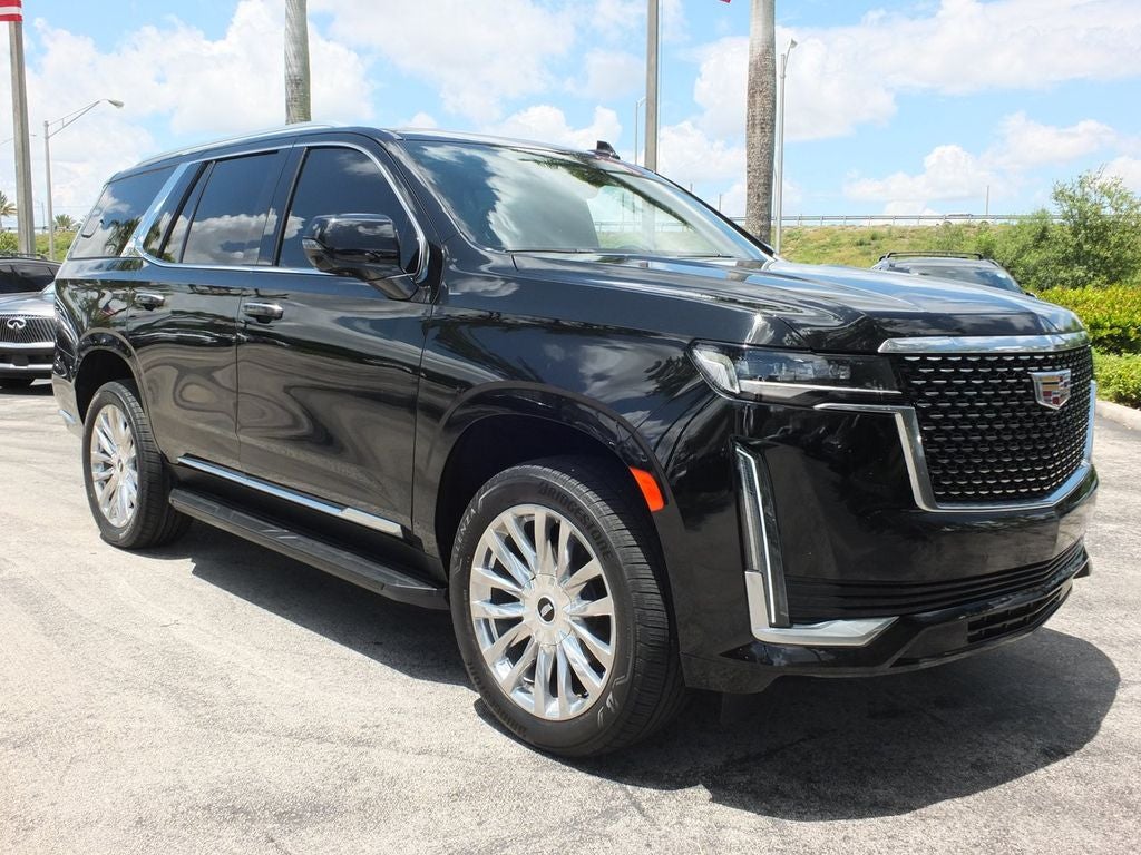 2024 Cadillac Escalade Premium Luxury