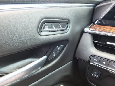 2024 Cadillac Escalade Premium Luxury