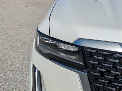 2024 Cadillac Escalade Premium Luxury