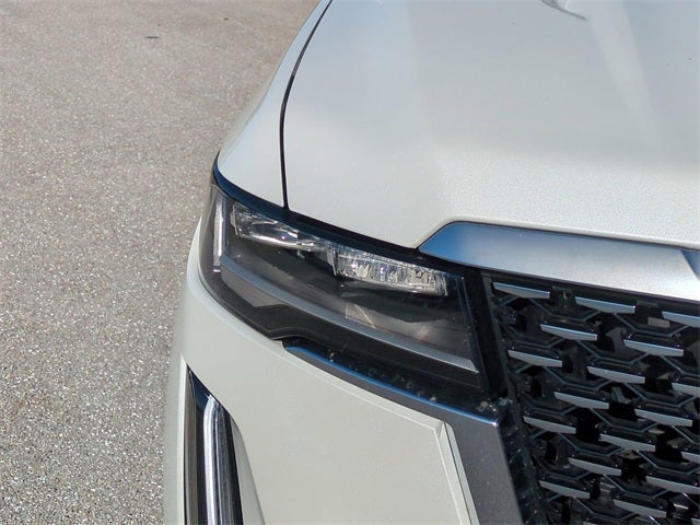 2024 Cadillac Escalade Premium Luxury