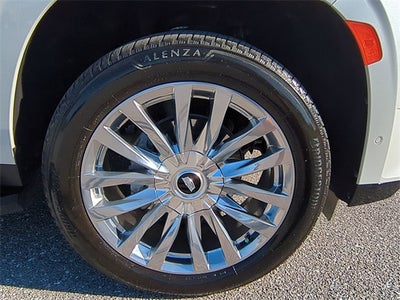 2024 Cadillac Escalade Premium Luxury