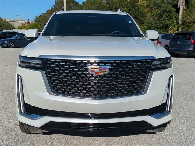 2024 Cadillac Escalade Premium Luxury